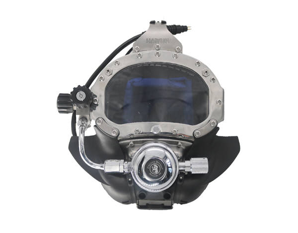 commercial dive hat