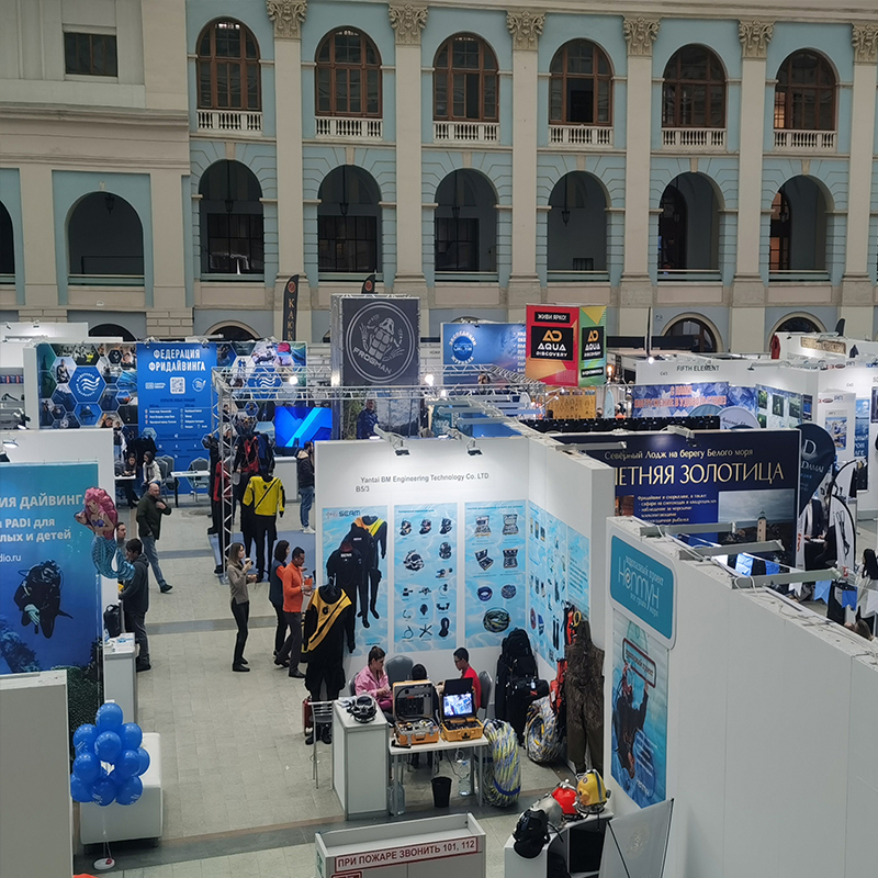 2024 Moscow Dive Show