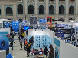 2024 Moscow Dive Show