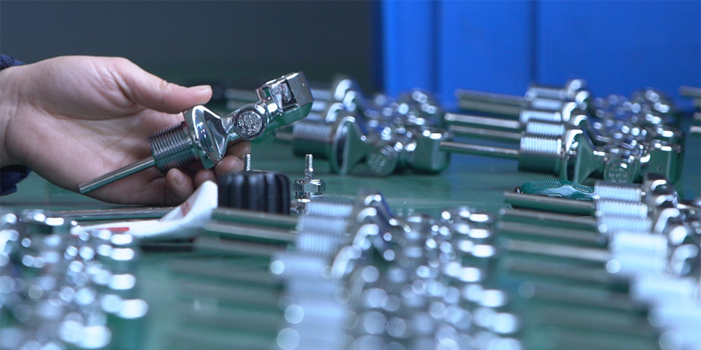 Yantai Haiyun Quality Control