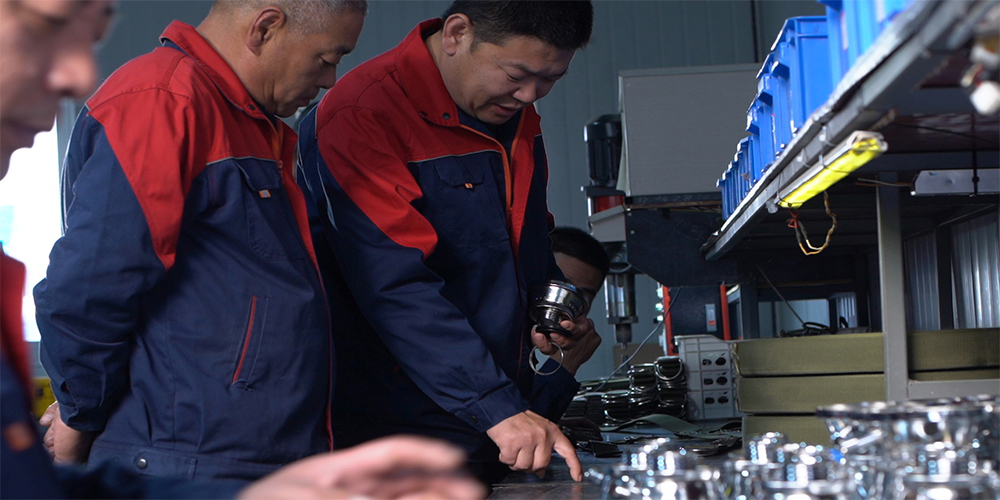 Yantai Haiyun Technology Platform