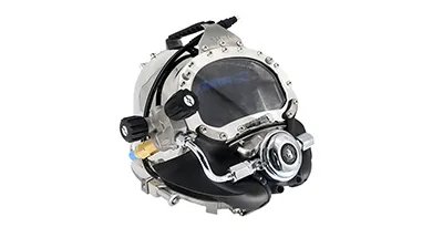 Video of CDM39 Diving Helmet