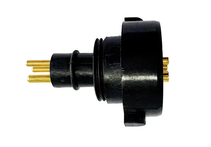 3 Pin Male Light Bulkhead