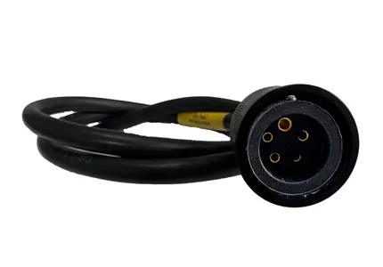 5 Pin Female Marsh Marine