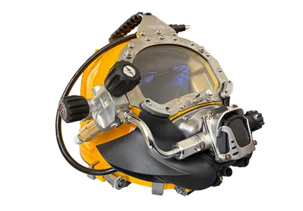 CDM39-Y Diving Helmet
