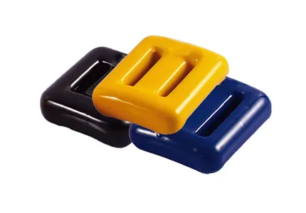 Coated Diving Weights