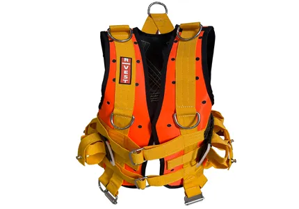 Commercial Diving Bell Harness