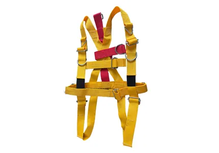 Commercial Bell Safety Harness