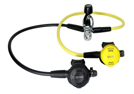 Dive Regulators