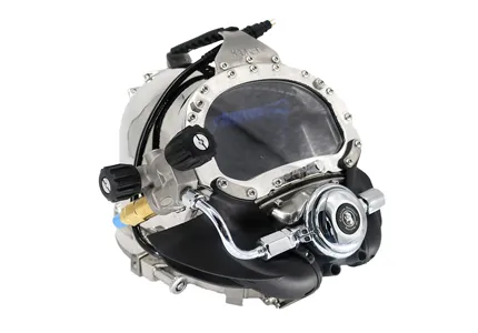 Diving Helmet