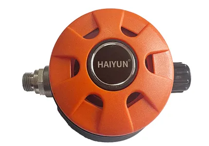 E05 2nd Stage Regulators