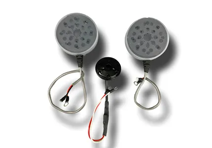 Earphone and Speaker