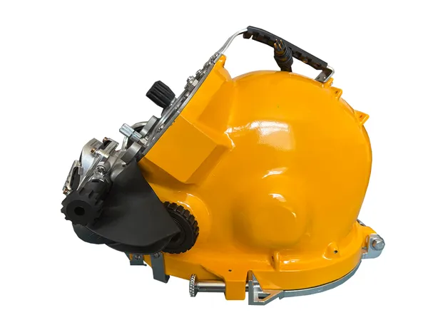 commercial diving helmet supplier