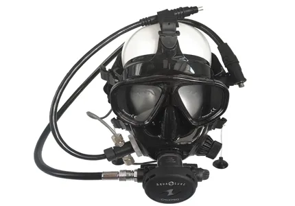 M17 Diving Full Face Mask