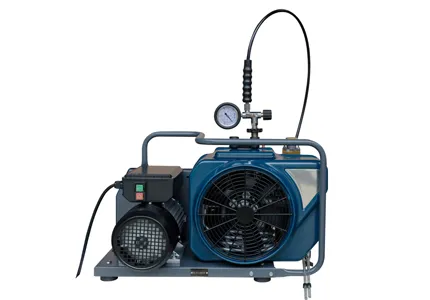 NRW100 HP Air Compressor