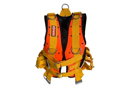 R-Vest with Quick-Release Buckle