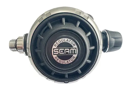 S60 2nd Stage Regulators