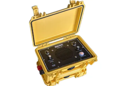 SEAM2610 Single Diver Communication