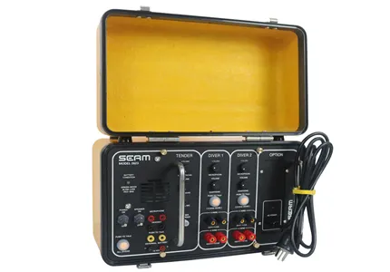 SEAM2623 Two Diver Communication