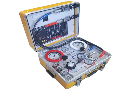 SEAM6221 Air Control Panel