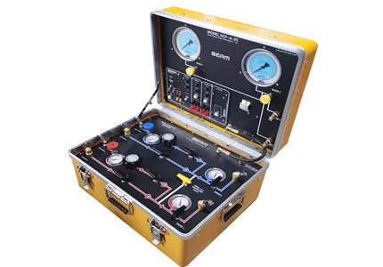 SEAM6222 Air Control Panel