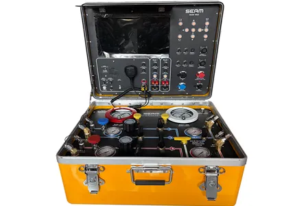 SEAM6522 Air Control Panel