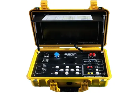 SEAM8611 Diving Video Systems (CCTV)