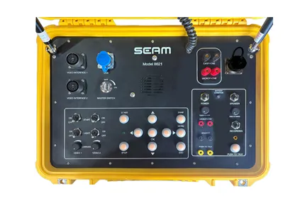 SEAM8621 Diving Video Systems (CCTV)
