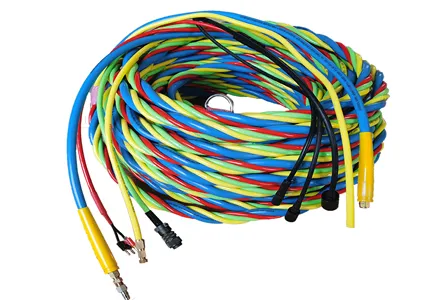 UMB004 4 Part Umbilicals