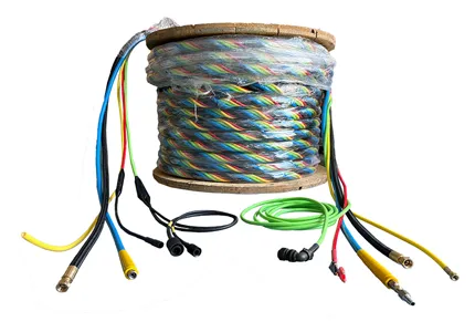 UMB005 5 Part Umbilicals