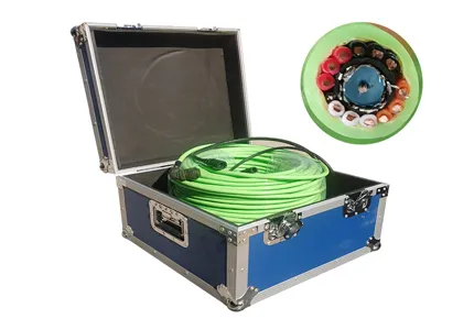 Underwater Video Cable