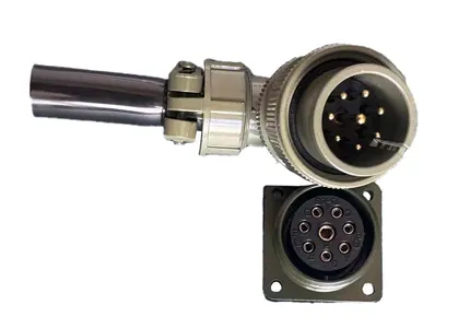 Video Cable Connector