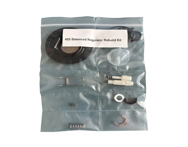 455 Balanced Regulator Rebuild Kit