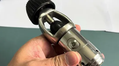 A0 YOKE 1st Stage Regulators