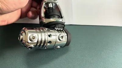 A5 YOKE 1st Stage Regulators