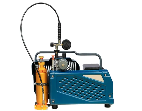 NRW100 HP Air Compressor