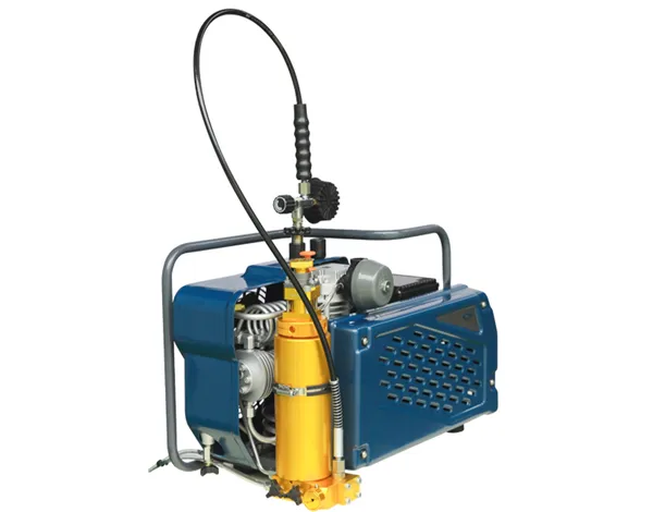 NRW100 HP Air Compressor