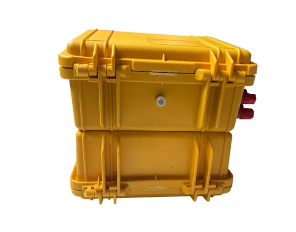 commercial diving communication box company