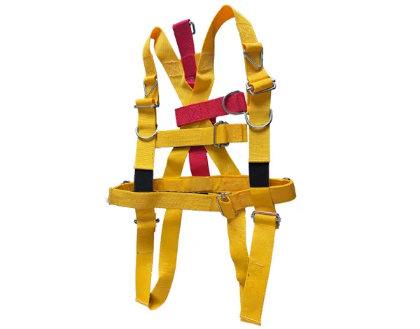 Commercial Bell Safety Harness