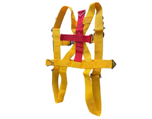 Commercial Bell Safety Harness