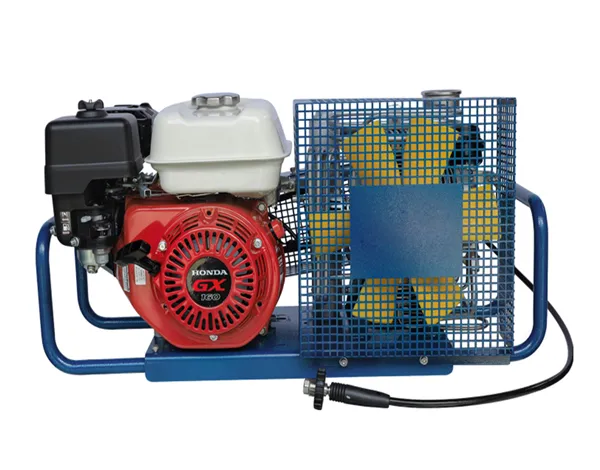NRX100-IG HP Air Compressor