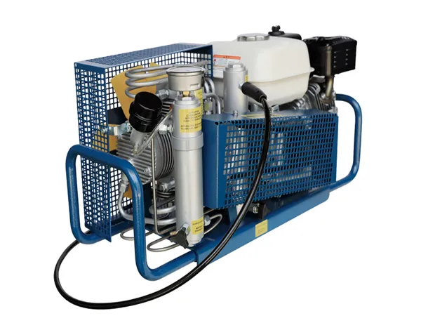 NRX100-IG HP Air Compressor