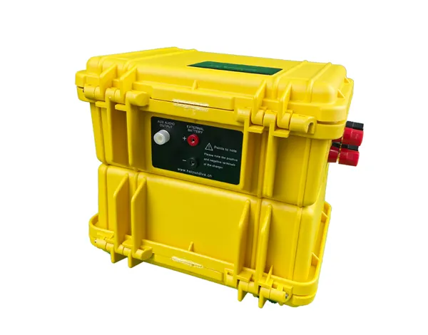 diving communication equipment company