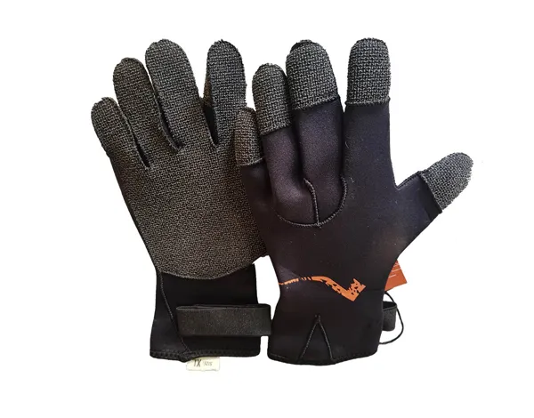 drysuit gloves