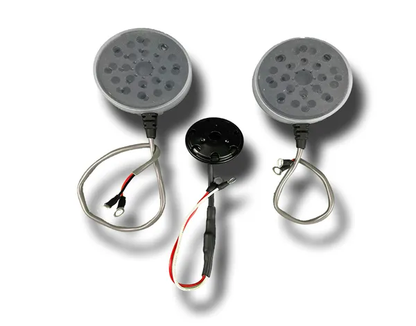Earphone and Speaker