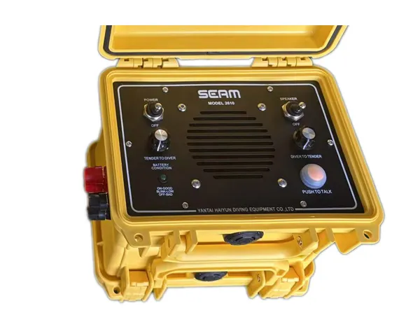diving communication equipment supplier