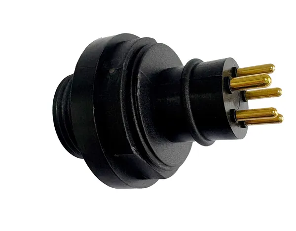 Pin Male Light Bulkhead