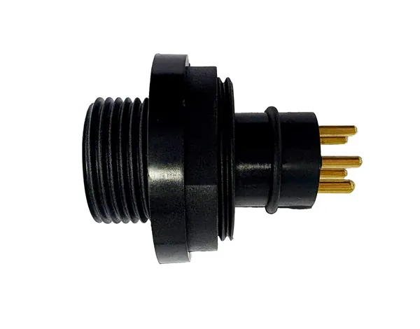 Pin Male Light Bulkhead