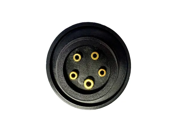 Pin Male Light Bulkhead