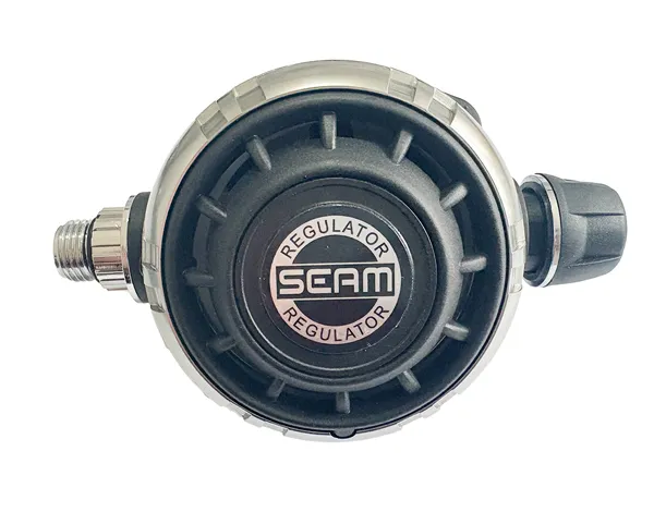 S60 2nd Stage Regulators